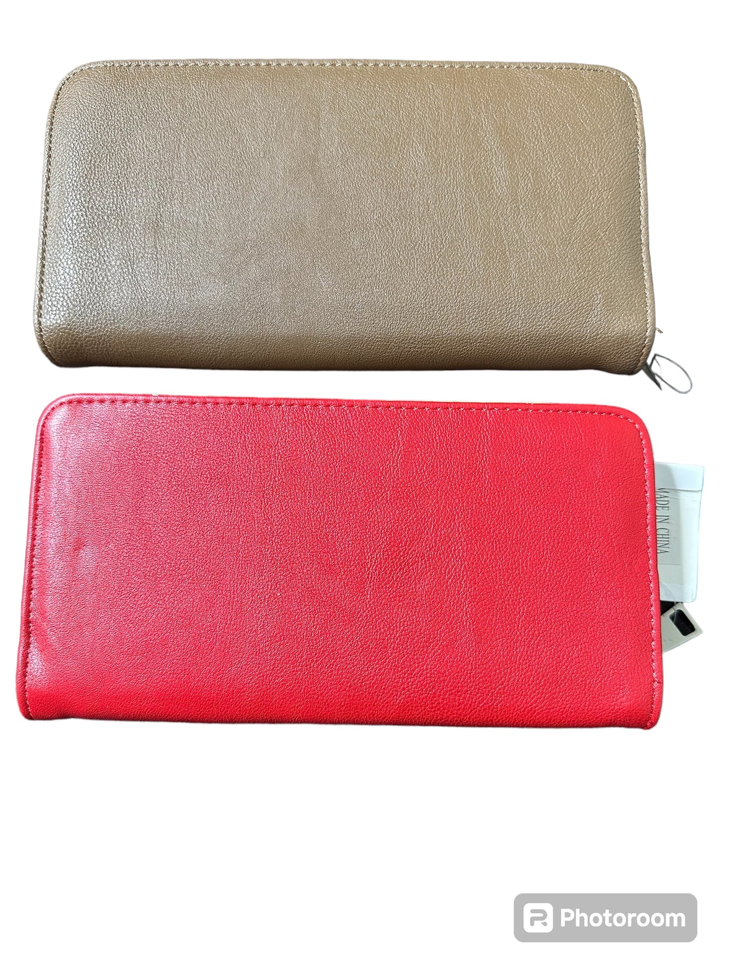 NEW Metal studded wallets