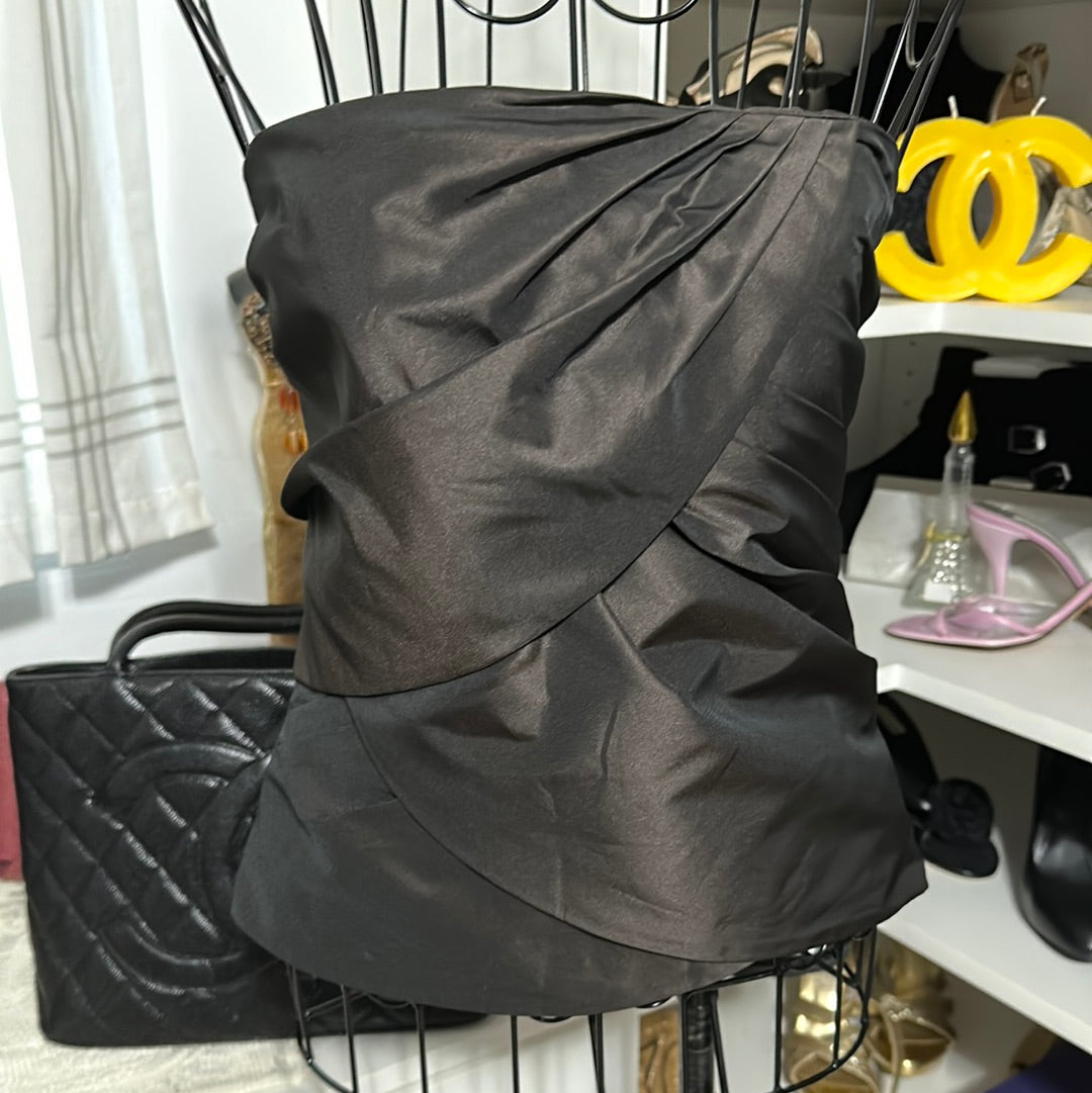 83 Ann Taylor brown Sz 8