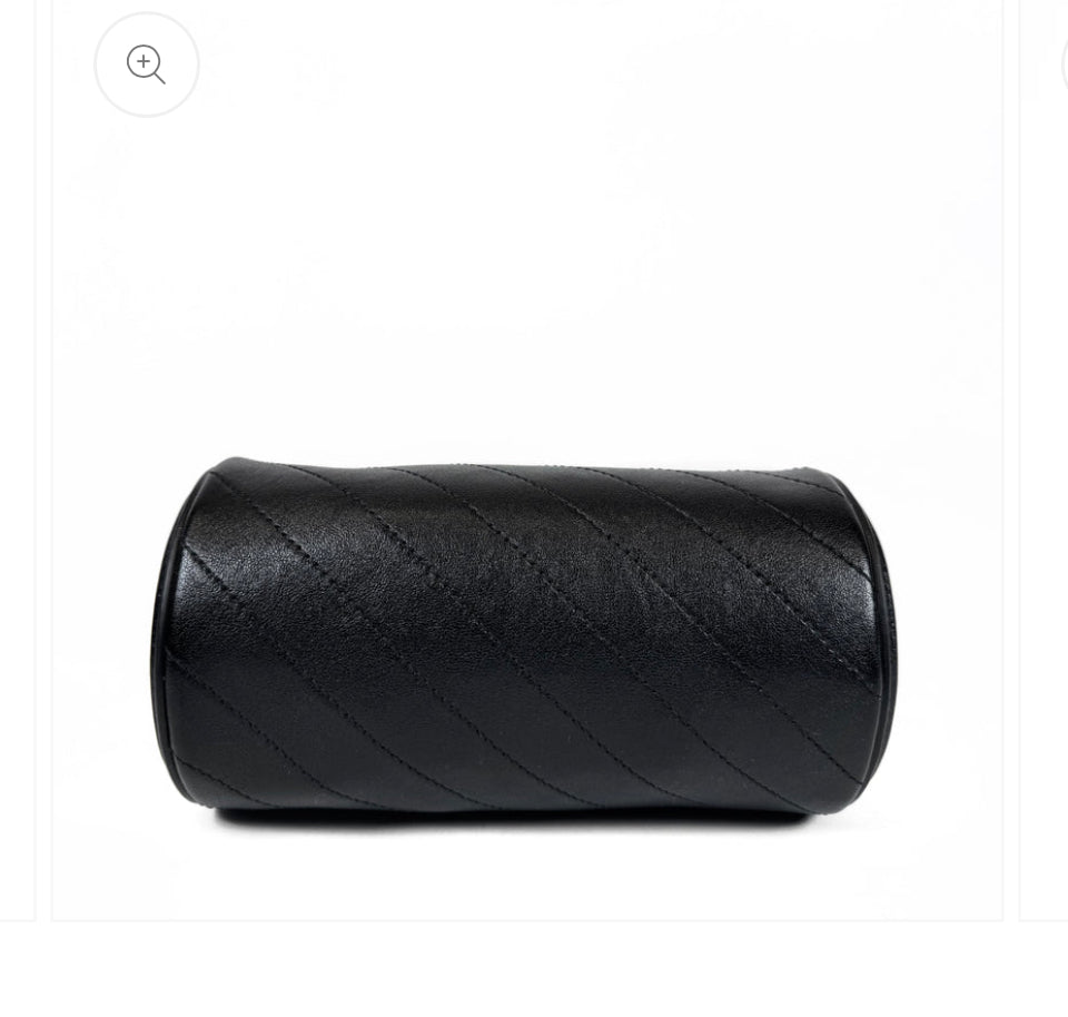 NWT Gucci 2015-2024 Blondie Shoulder Bag Black