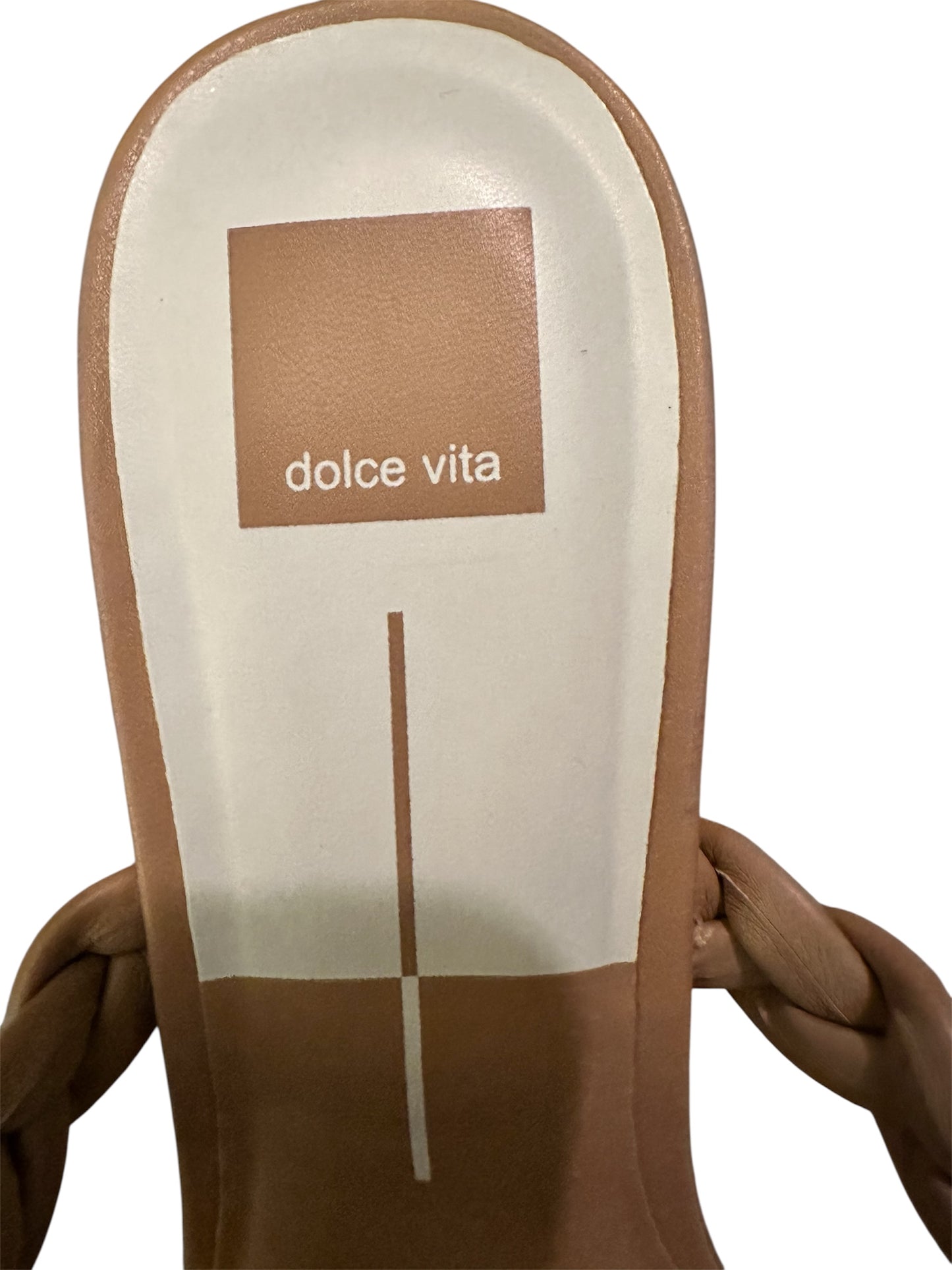Dolce Vita Braided Sandal sz 11