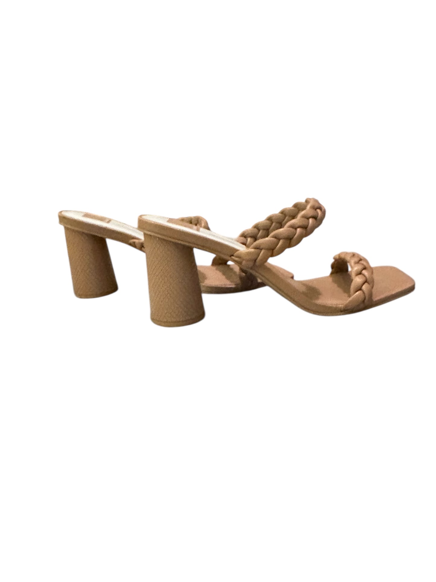 Dolce Vita Braided Sandal sz 11
