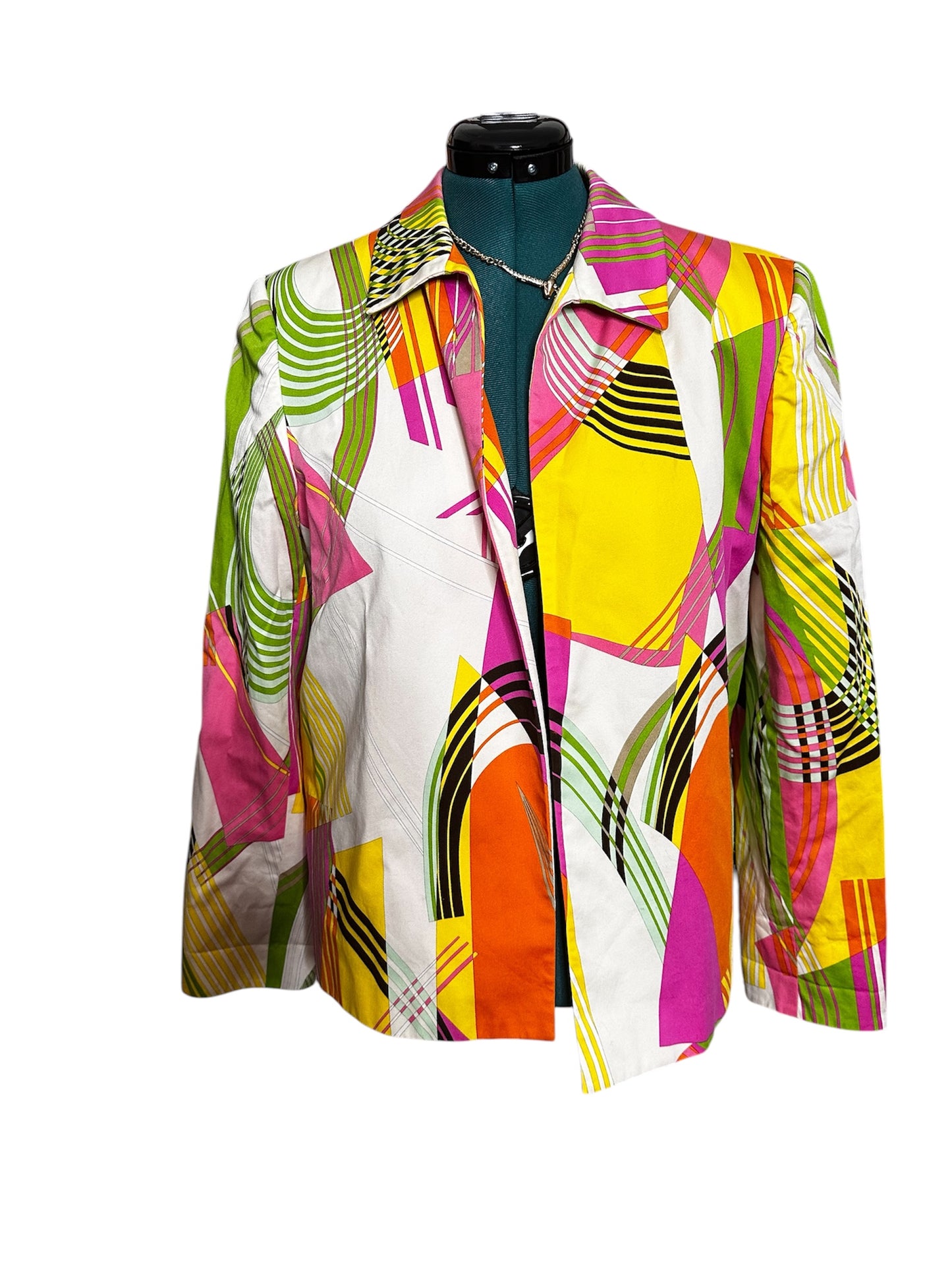 Dana Buchman blazer sz 14