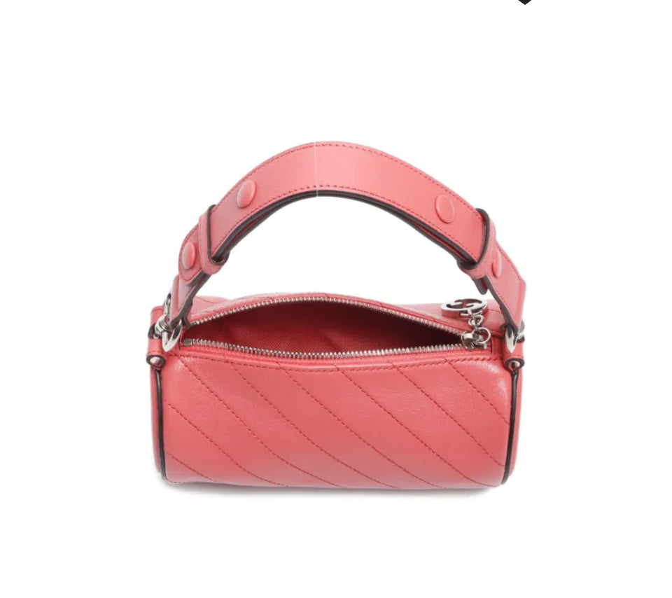 NWT Gucci 2015-2024 Blondie Shoulder Bag Hot Pink