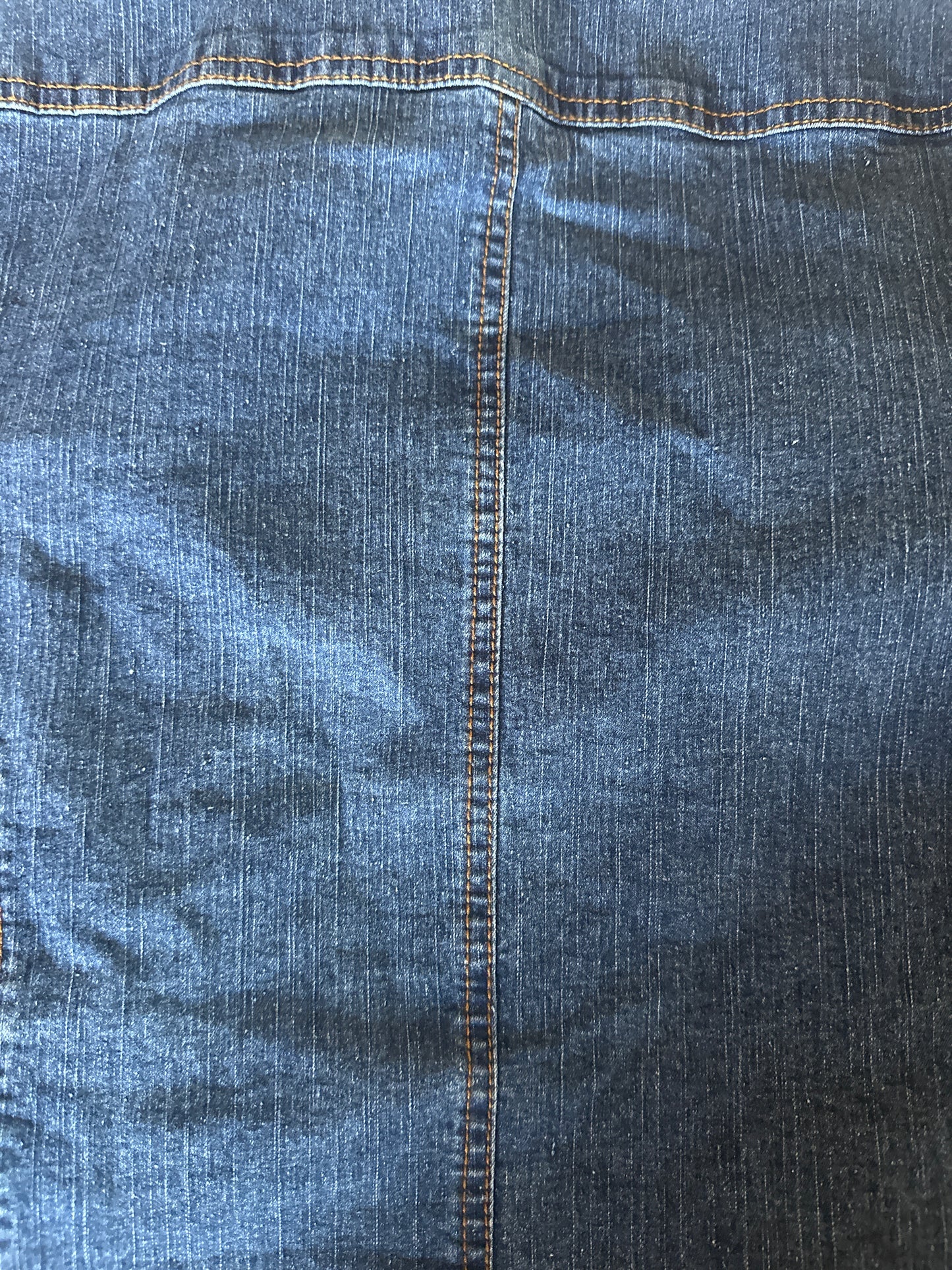 Ruby Rd. Blue Jean Sz 18 W