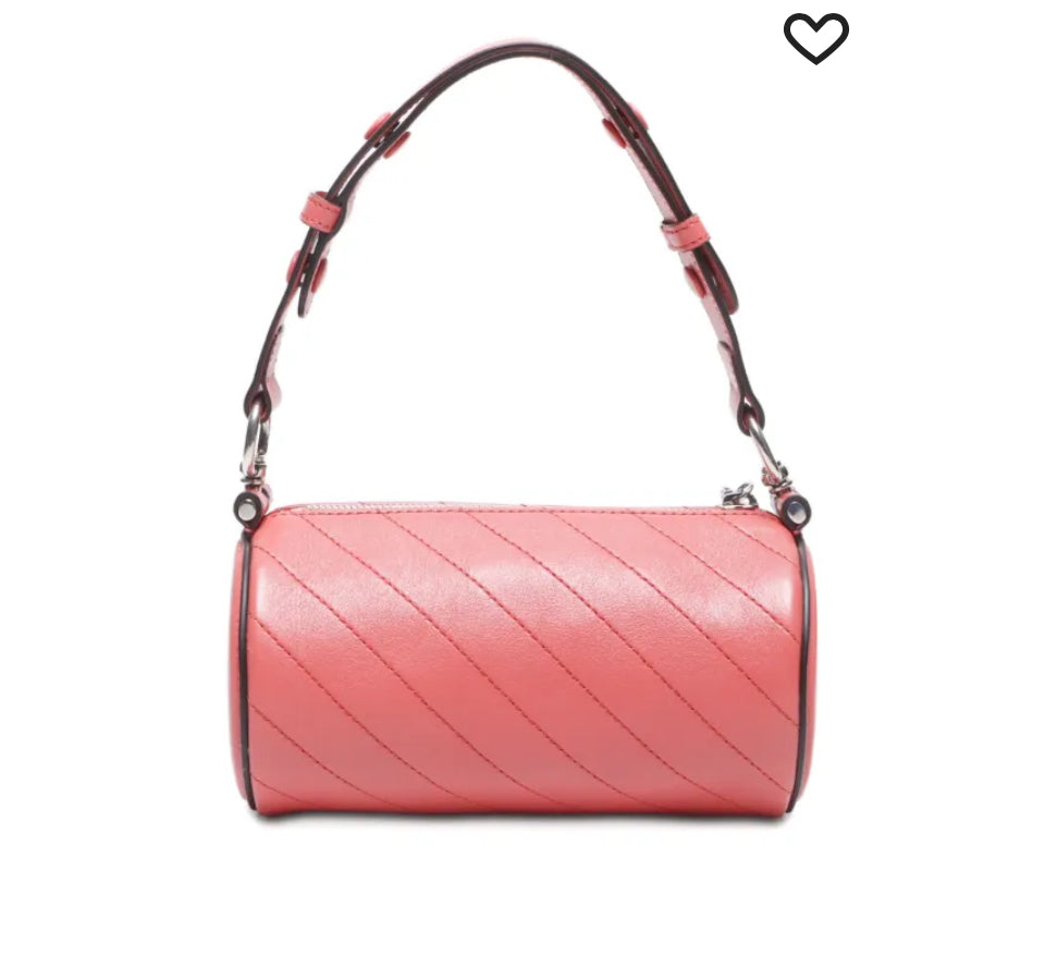 NWT Gucci 2015-2024 Blondie Shoulder Bag Hot Pink