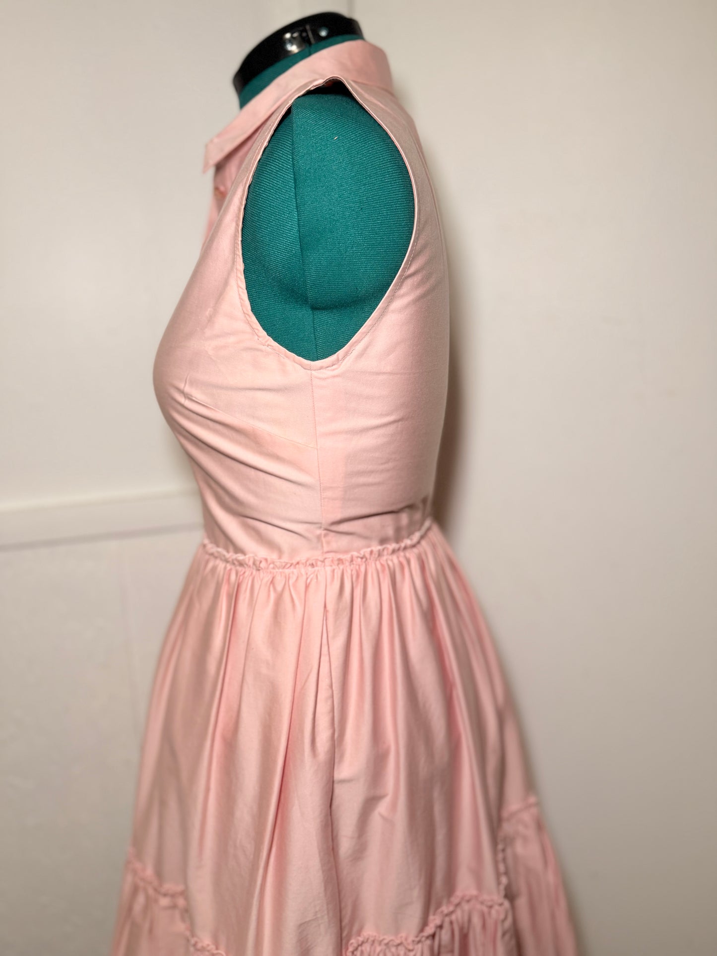Ted Baker Soft Pink Sz 4 12/14
