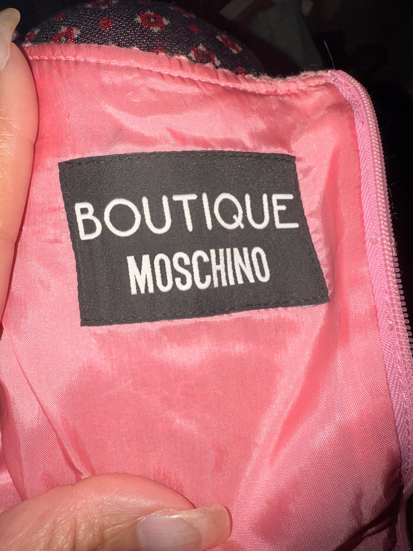 Boutique Moschino