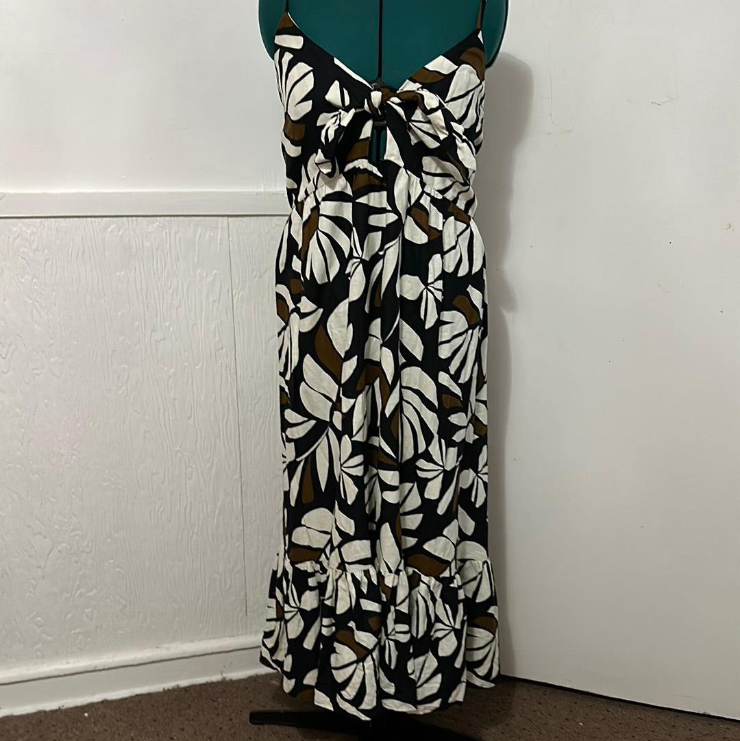 Tabitha, Brown sundress Sz 4x