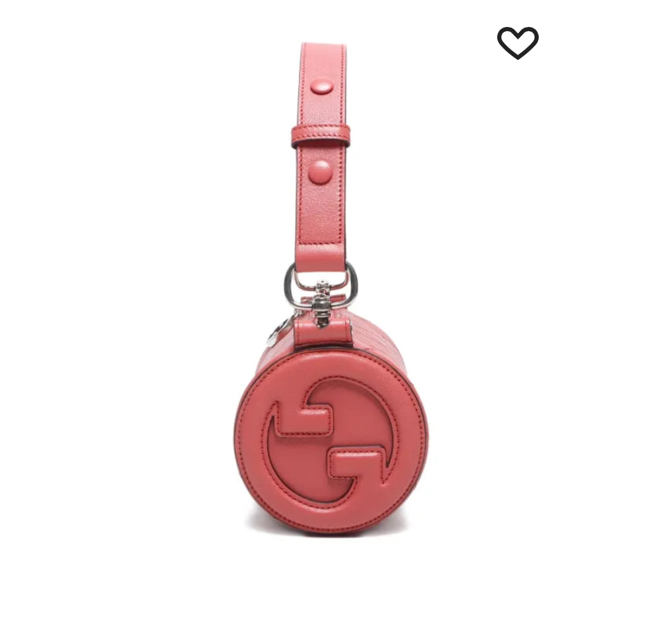 NWT Gucci 2015-2024 Blondie Shoulder Bag Hot Pink