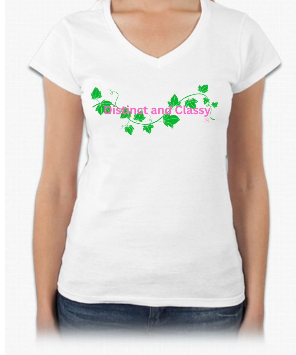 Distinct & Classy T Shirt