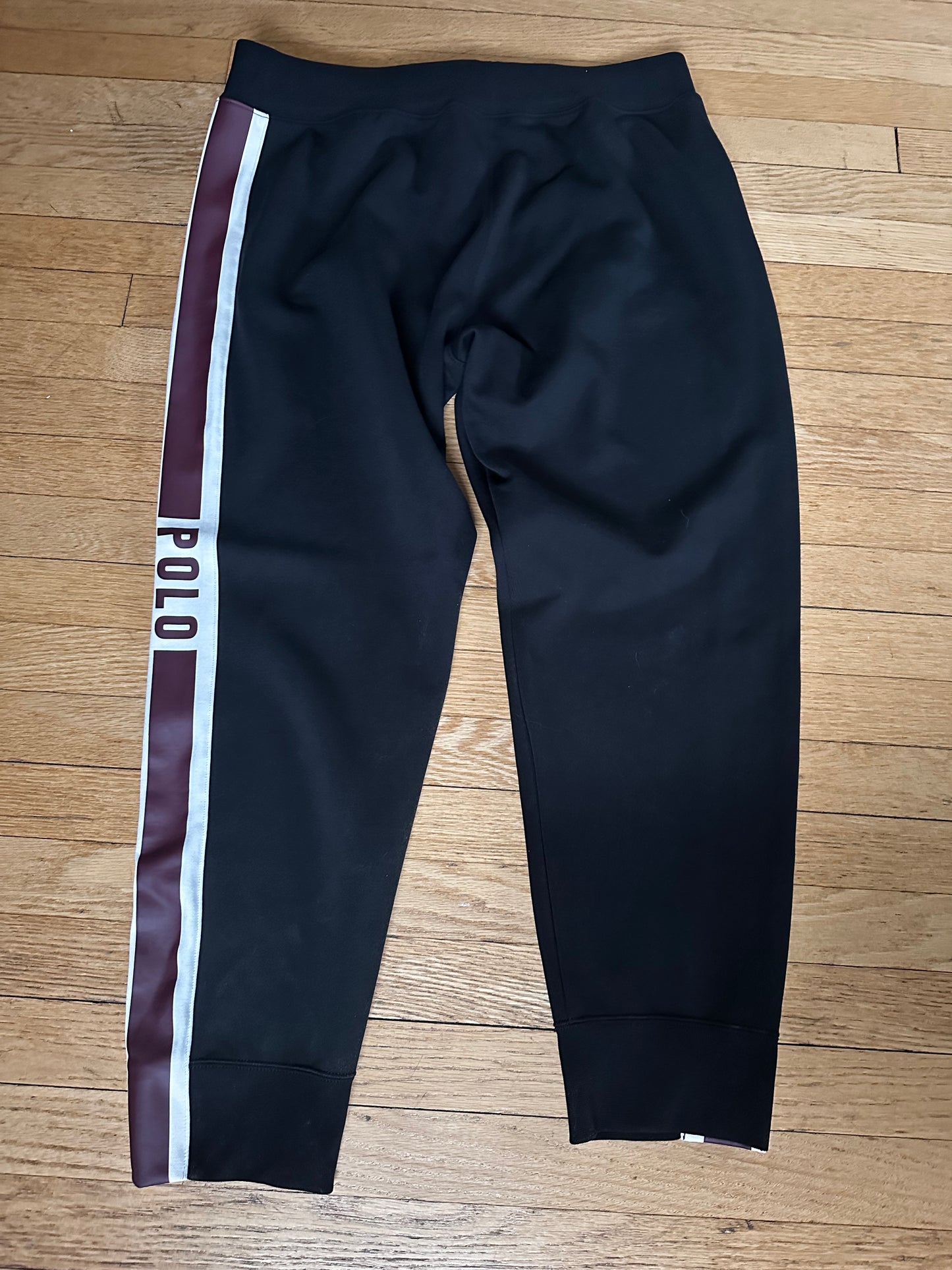 NWT Polo Women’s Logo Joggers Sz XL