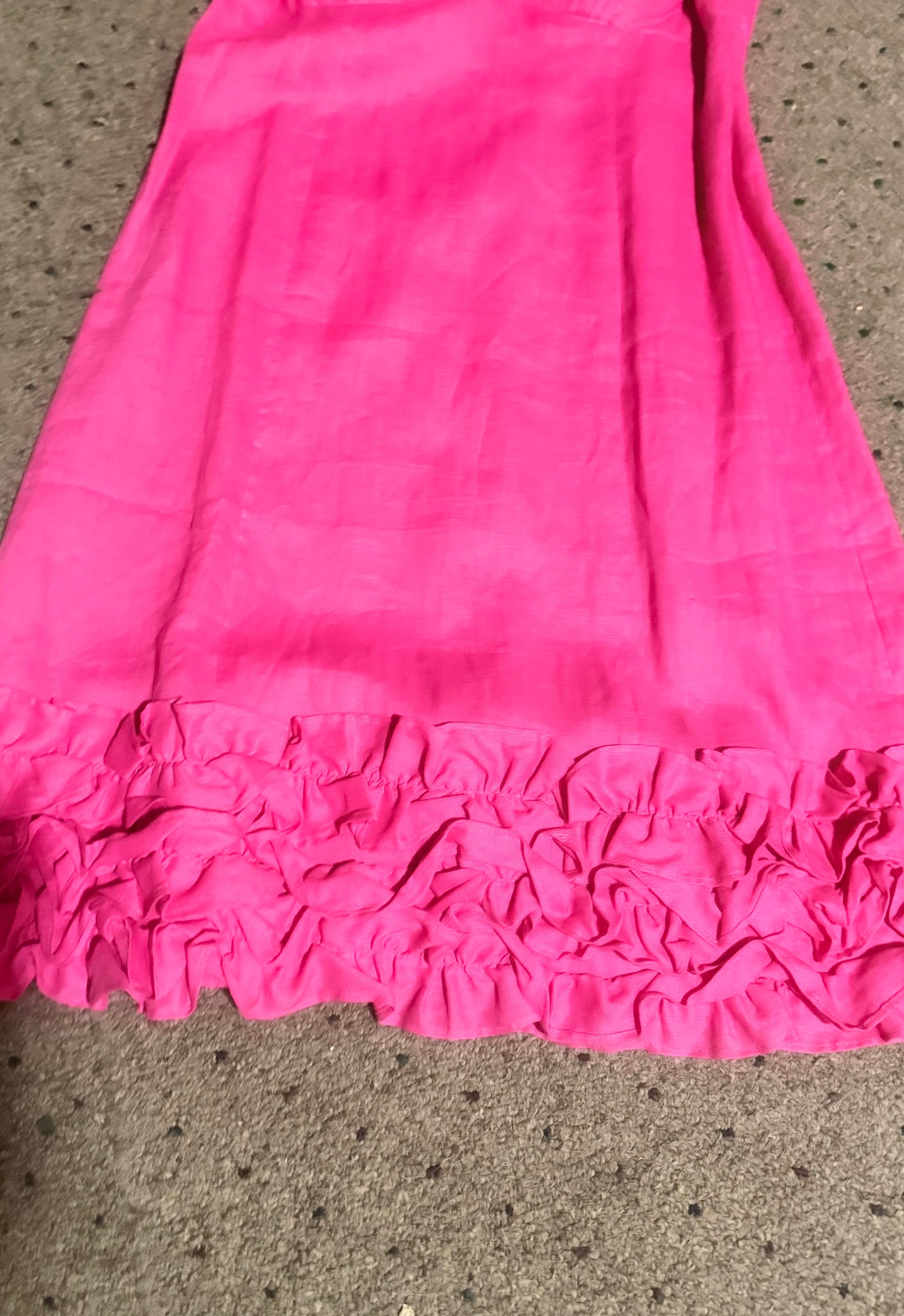 Muse Boston Proper pink Dress Sz 10 NWT