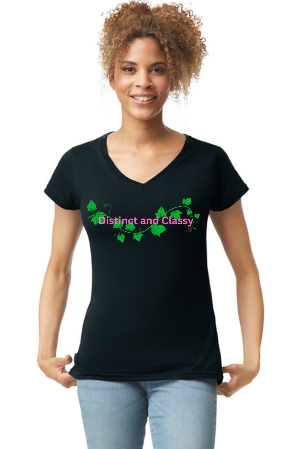 Distinct & Classy T Shirt