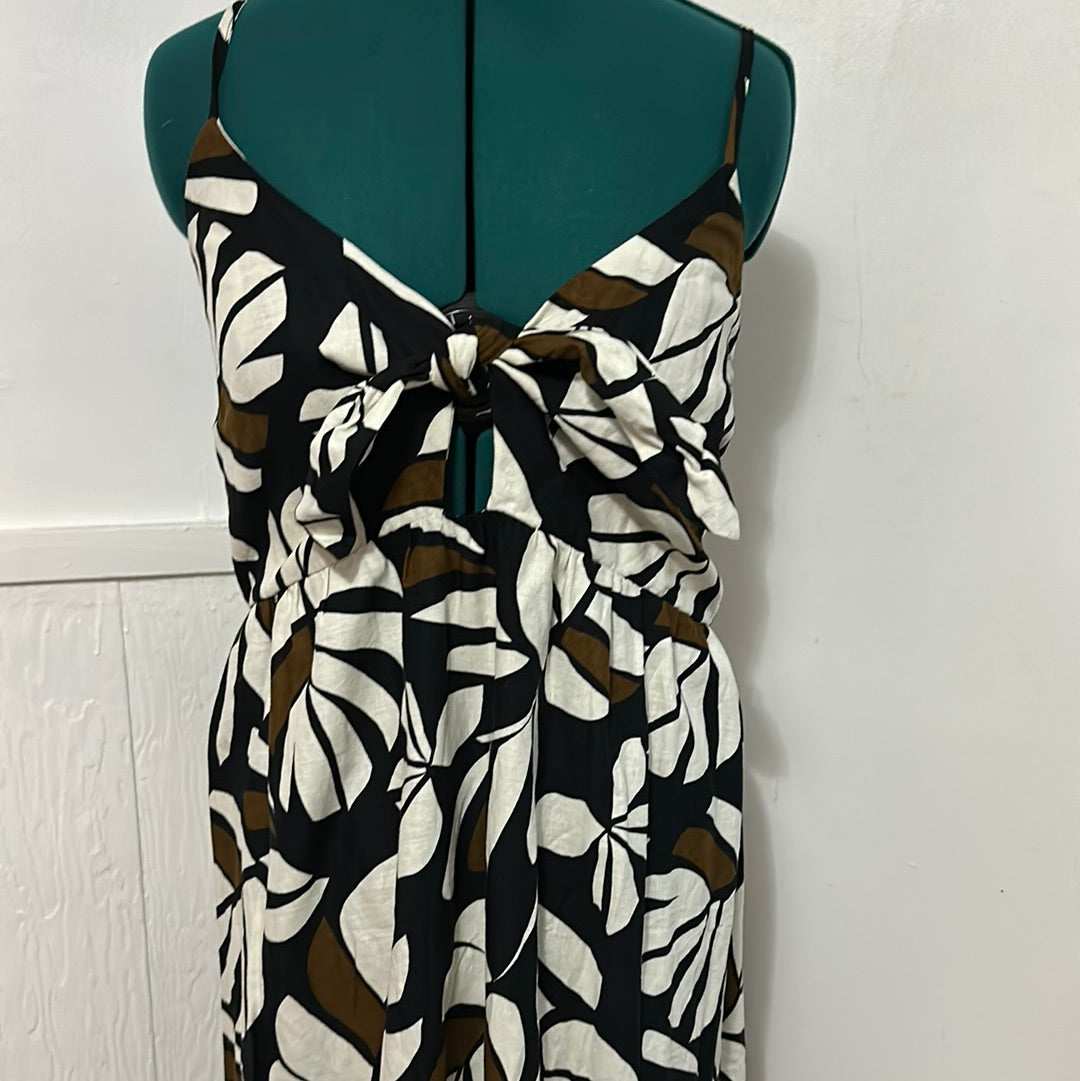 Tabitha, Brown sundress Sz 4x