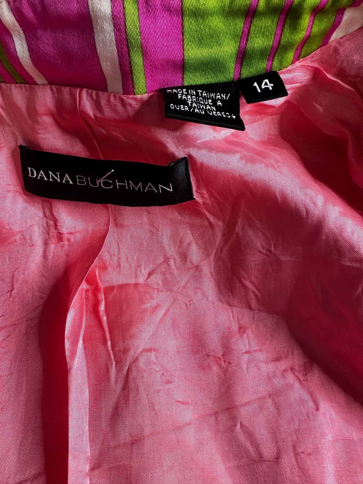 Dana Buchman blazer sz 14