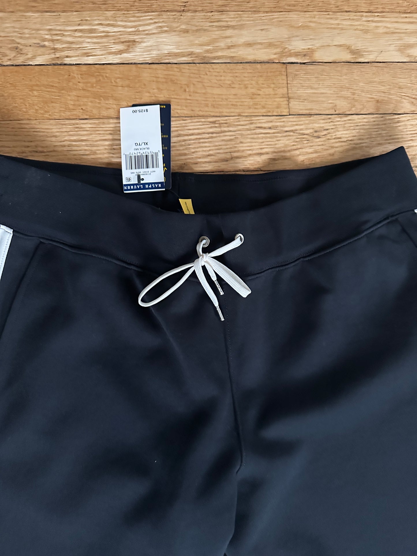 NWT Polo Women’s Logo Joggers Sz XL