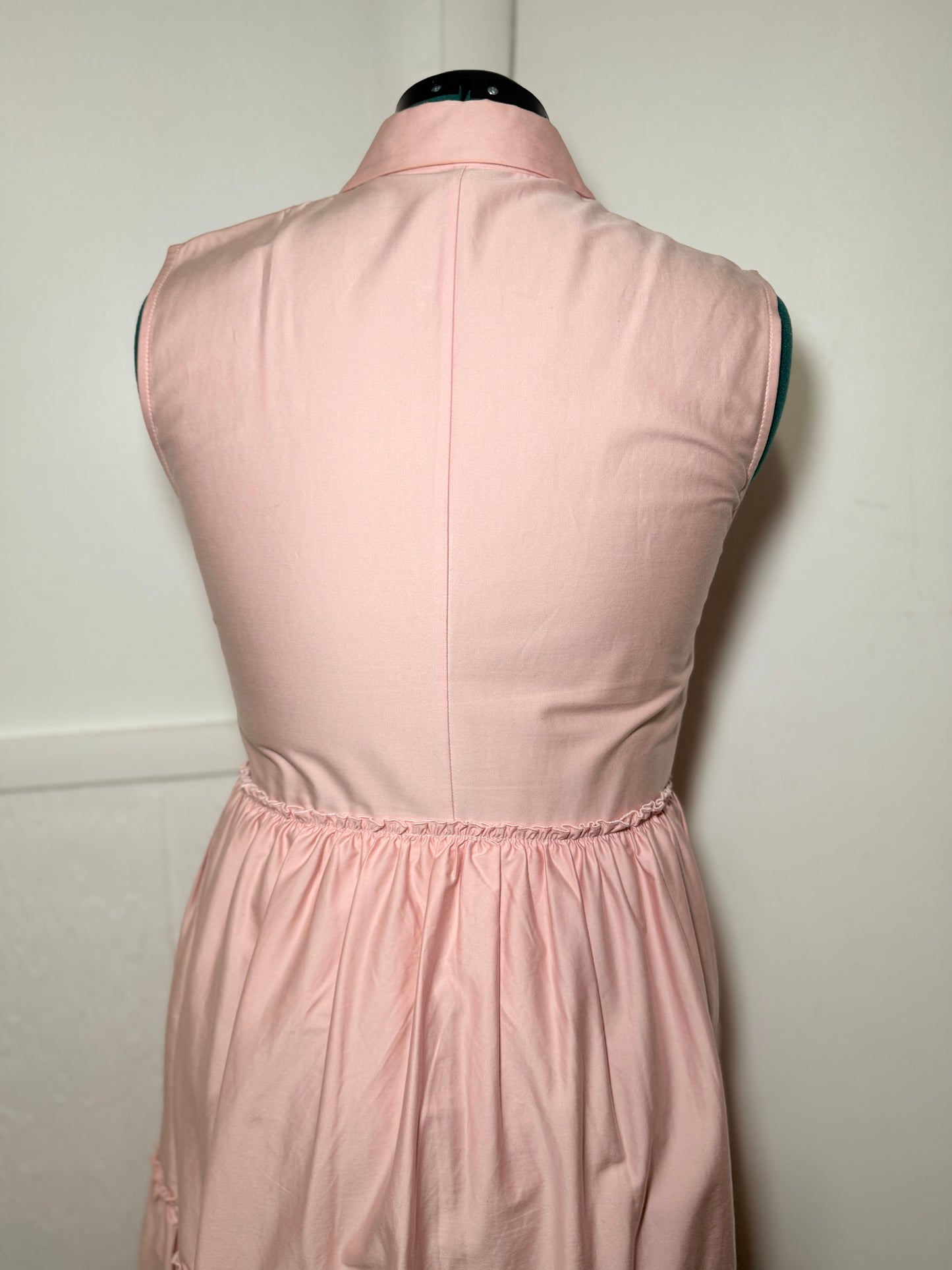 Ted Baker Soft Pink Sz 4 12/14