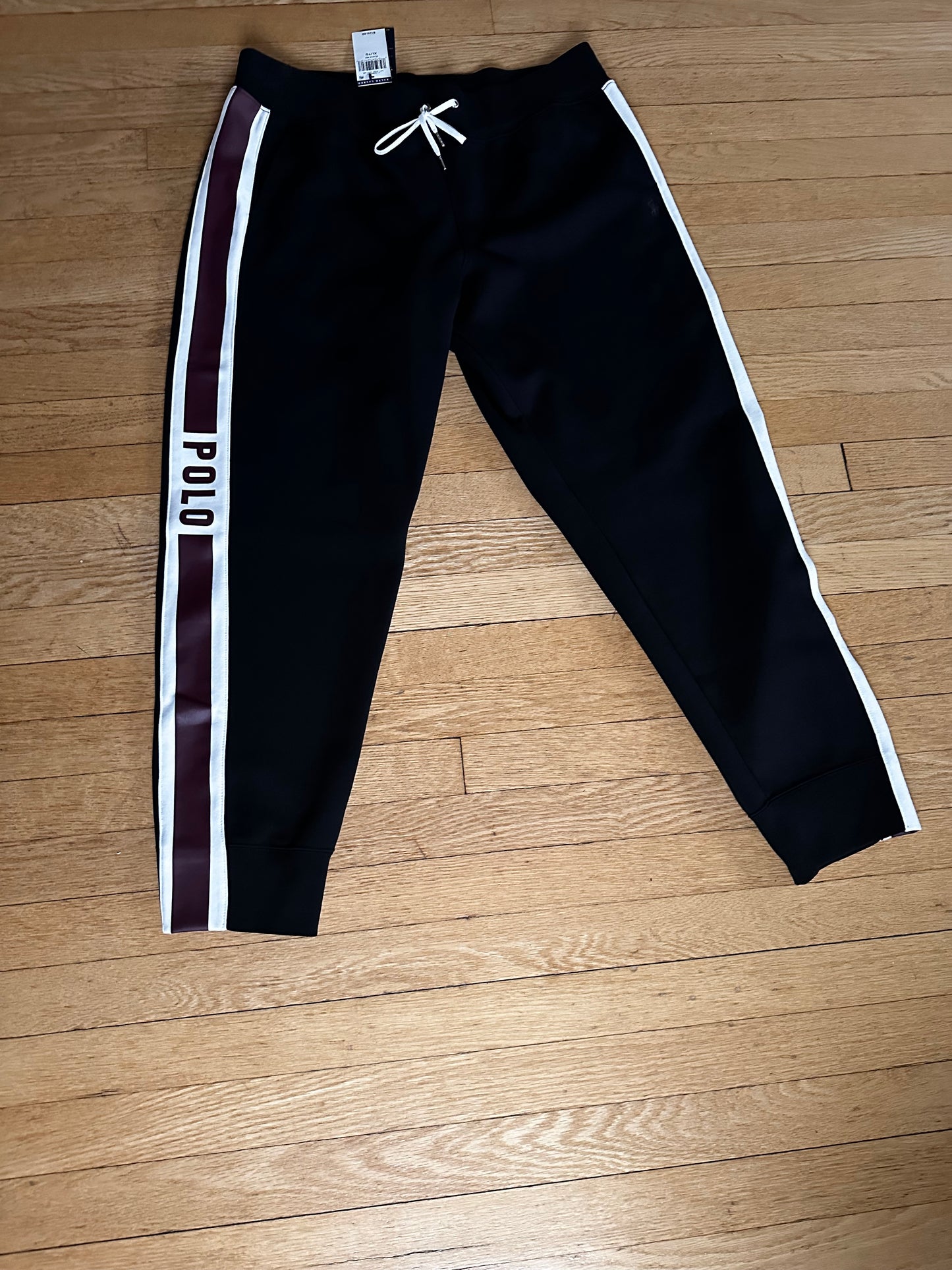 NWT Polo Women’s Logo Joggers Sz XL