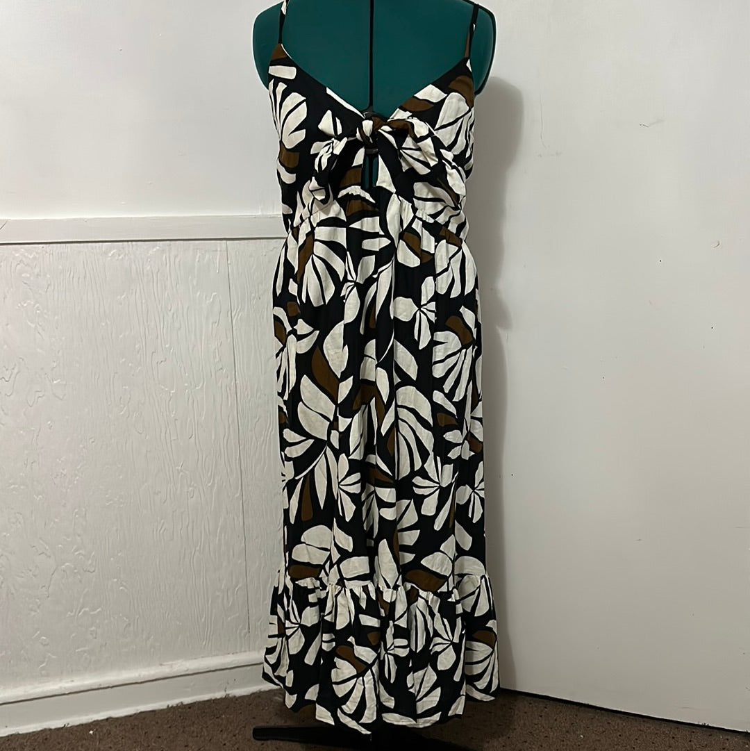 Tabitha, Brown sundress Sz 4x