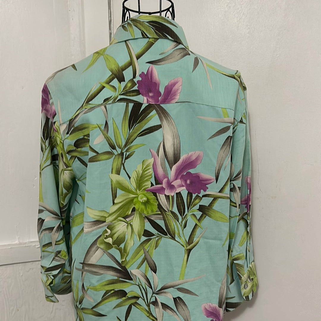 Tommy Bahama top XS NWT