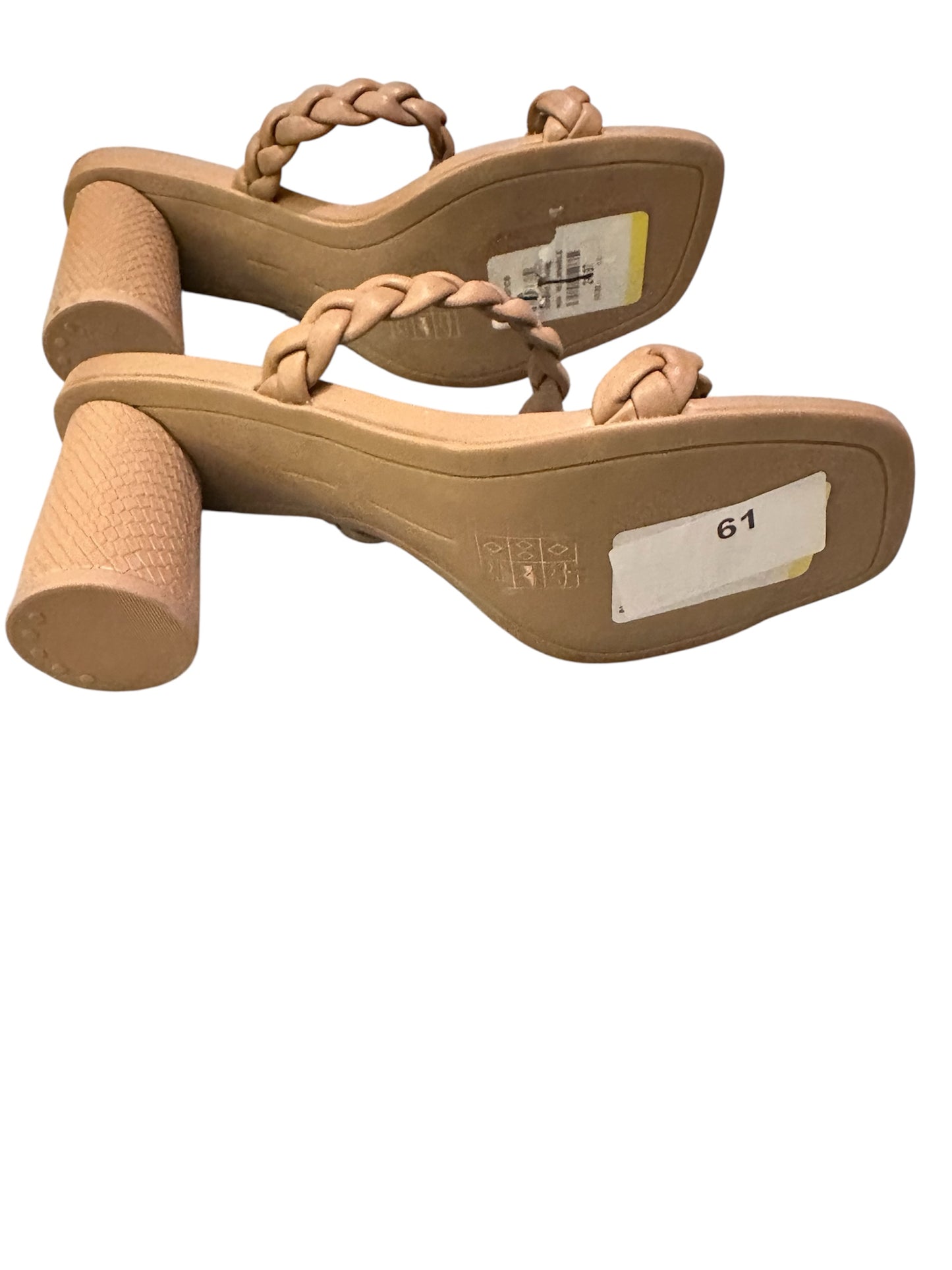 Dolce Vita Braided Sandal sz 11