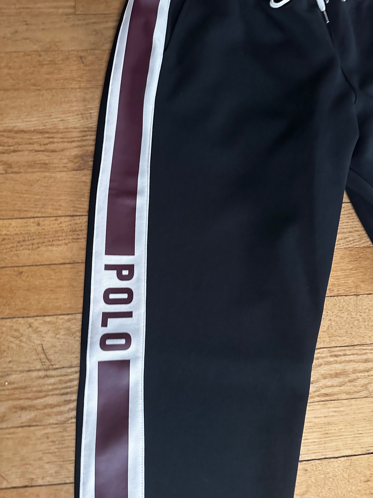NWT Polo Women’s Logo Joggers Sz XL