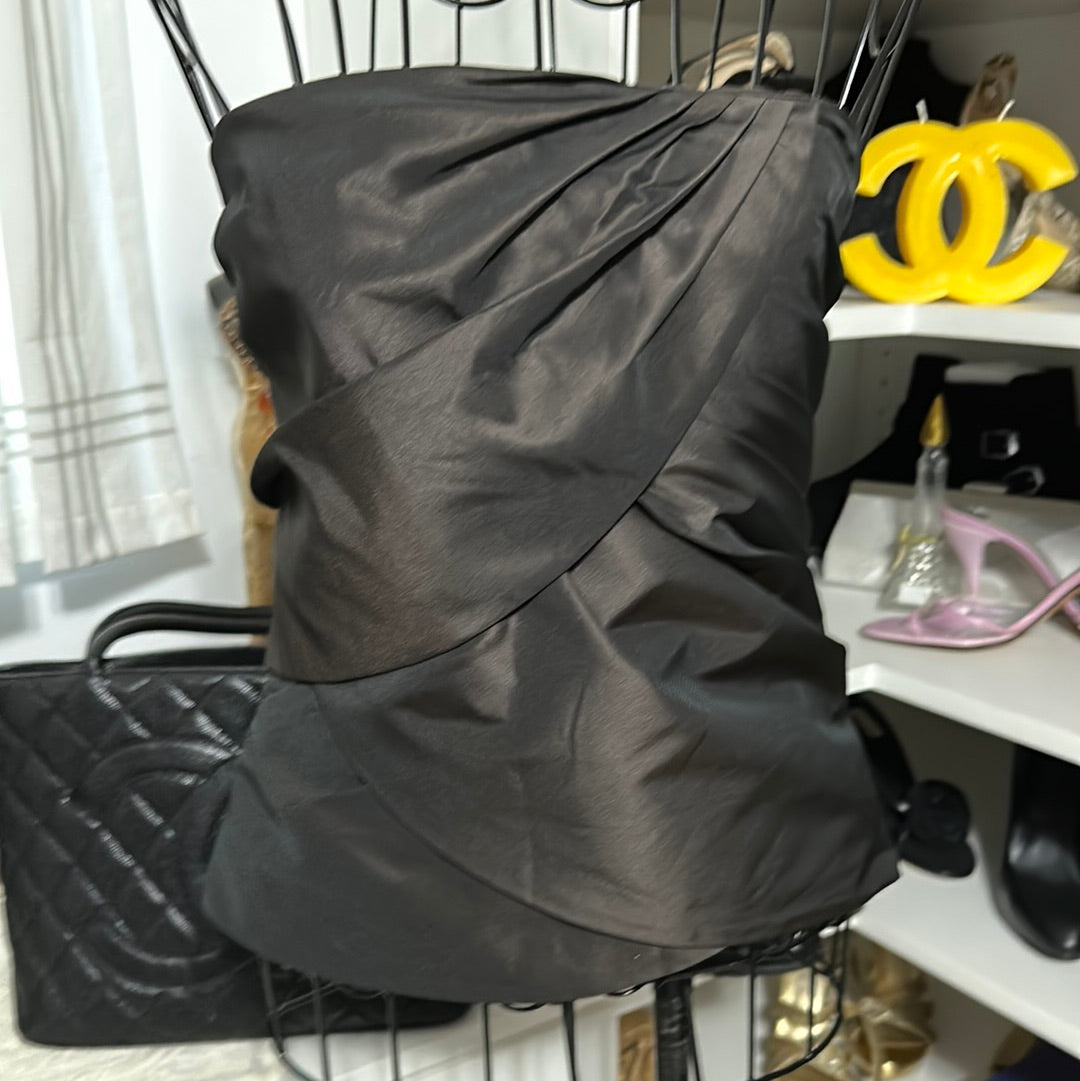 83 Ann Taylor brown Sz 8