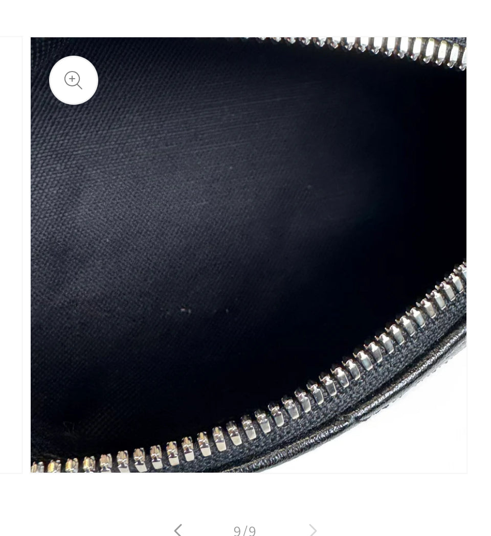 NWT Gucci 2015-2024 Blondie Shoulder Bag Black