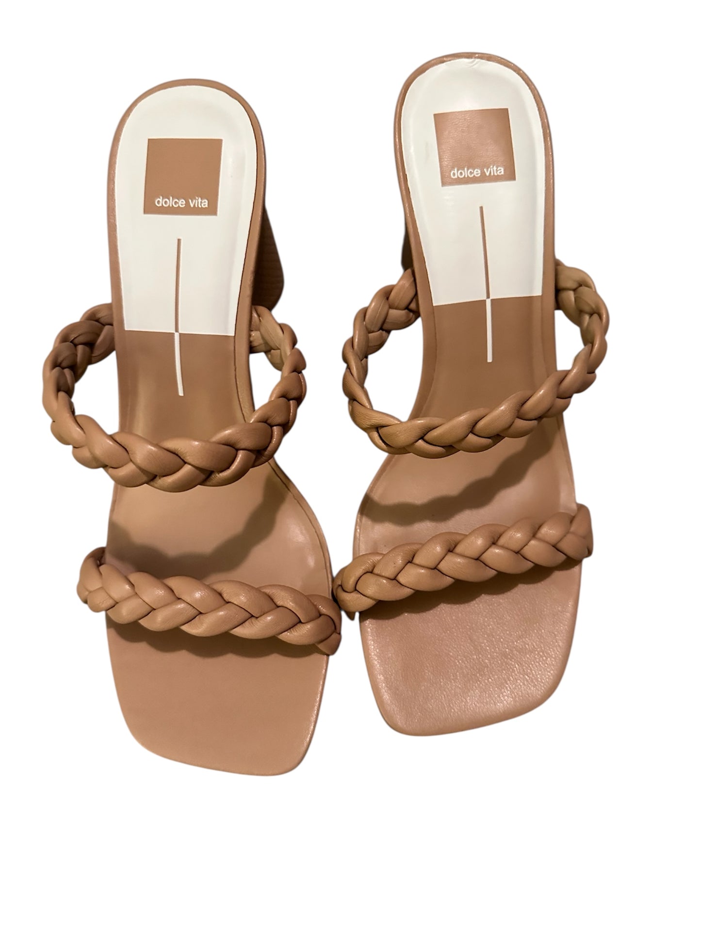 Dolce Vita Braided Sandal sz 11
