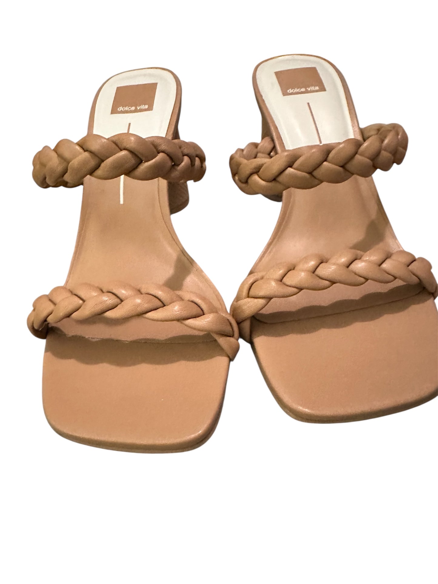 Dolce Vita Braided Sandal sz 11