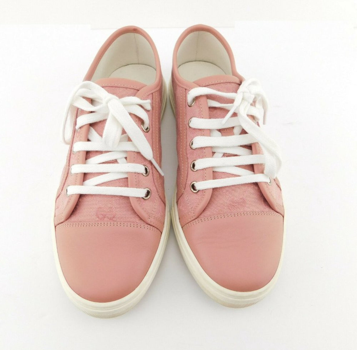 Gucci Original GG/Viro Soft Pink Sz 38