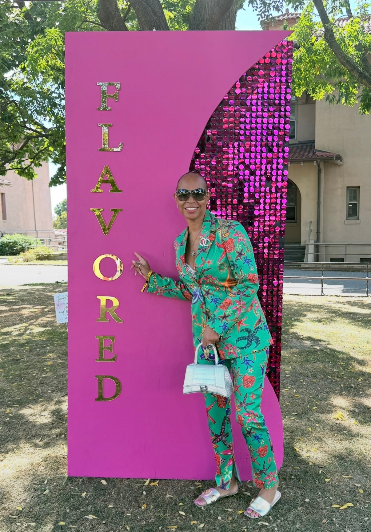 All Things Cherish 2 P.C. Suit Sz 8