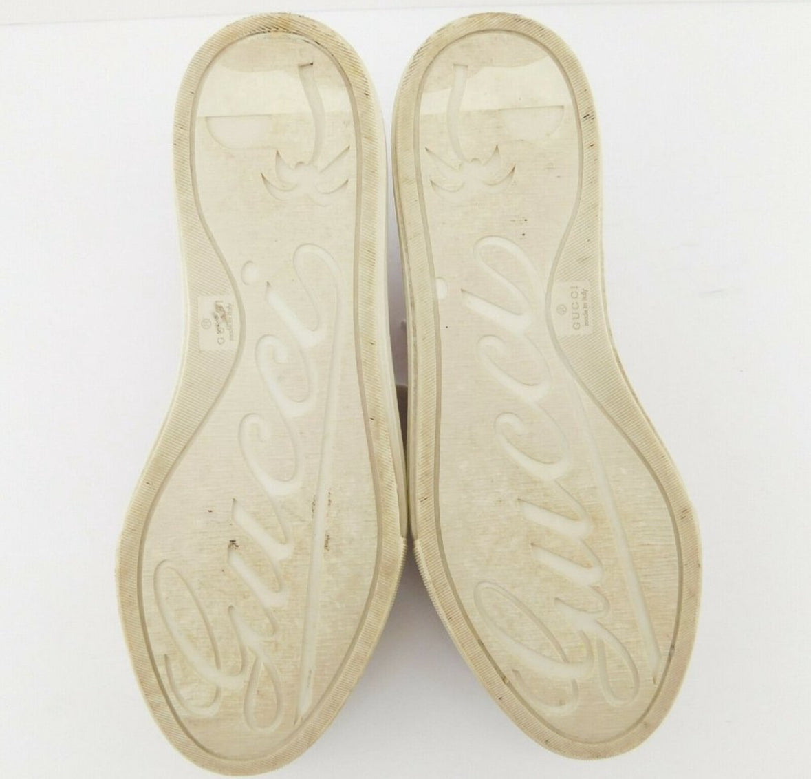 Gucci Original GG/Viro Soft Pink Sz 38