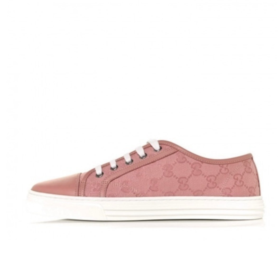 Gucci Original GG/Viro Soft Pink Sz 38