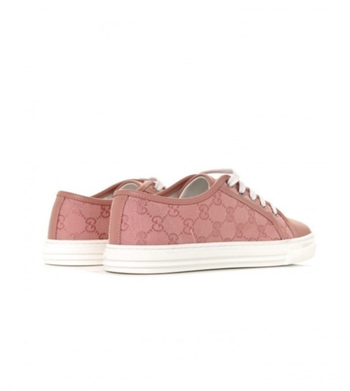 Gucci Original GG/Viro Soft Pink Sz 38