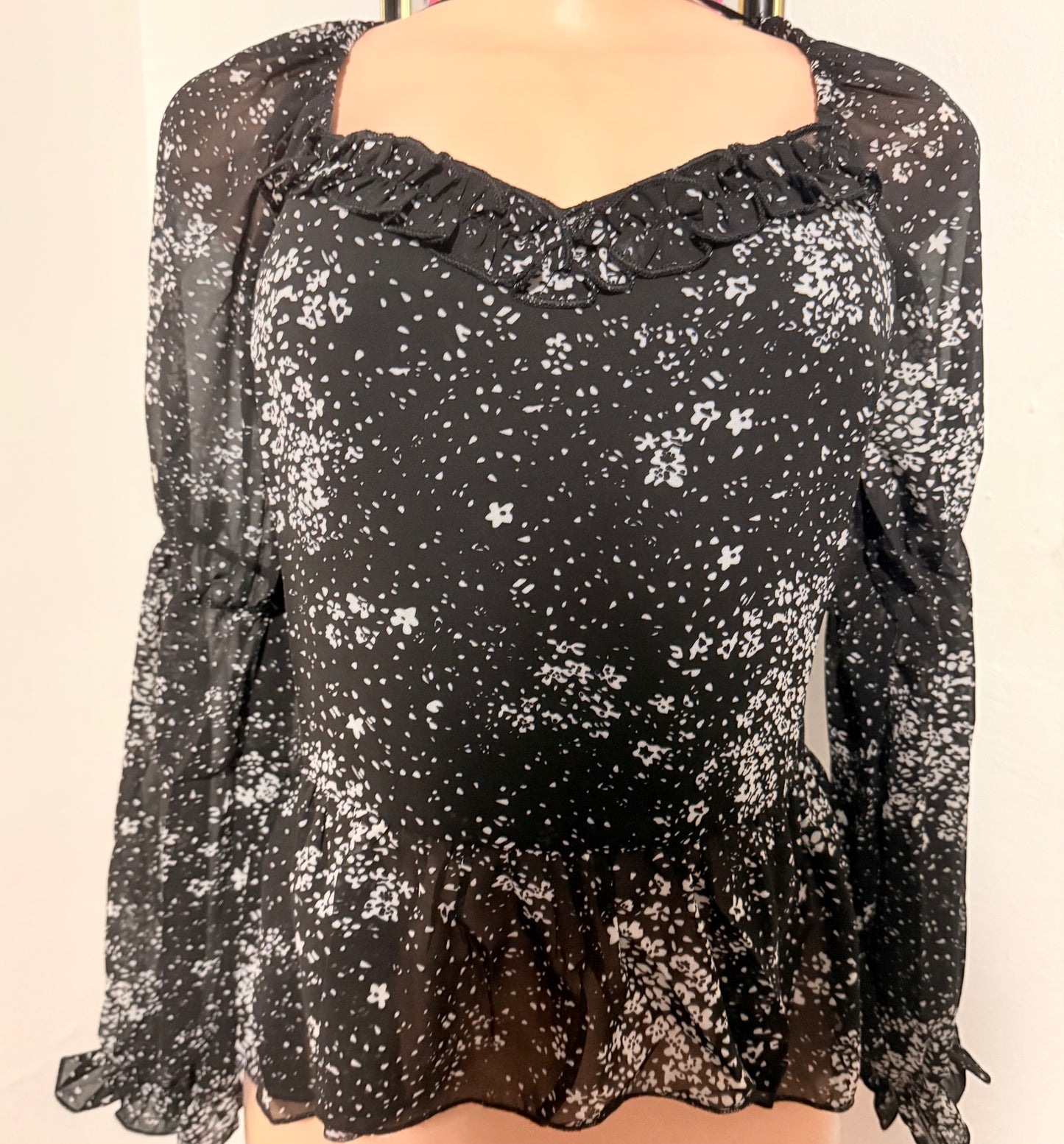 TCEC Black & White top