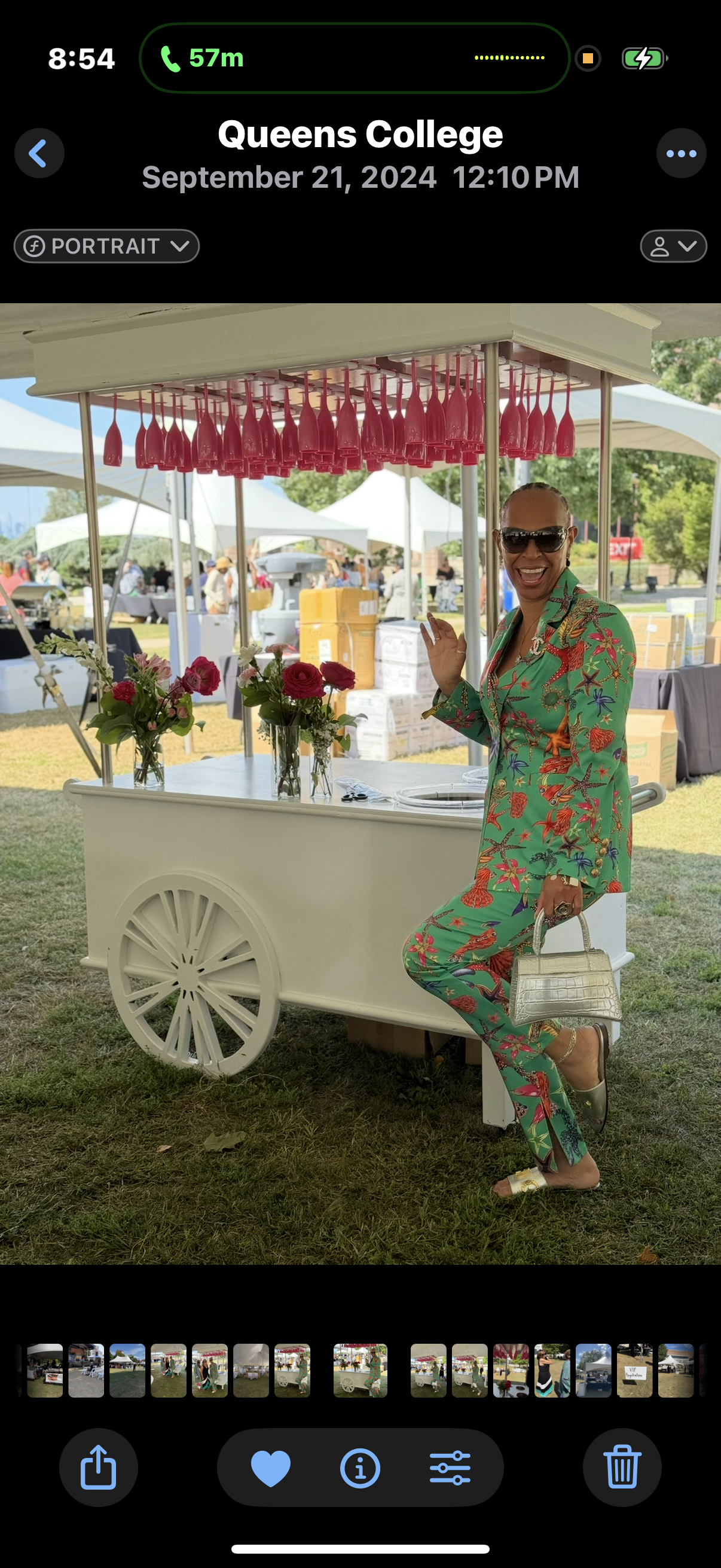 All Things Cherish 2 P.C. Suit Sz 8