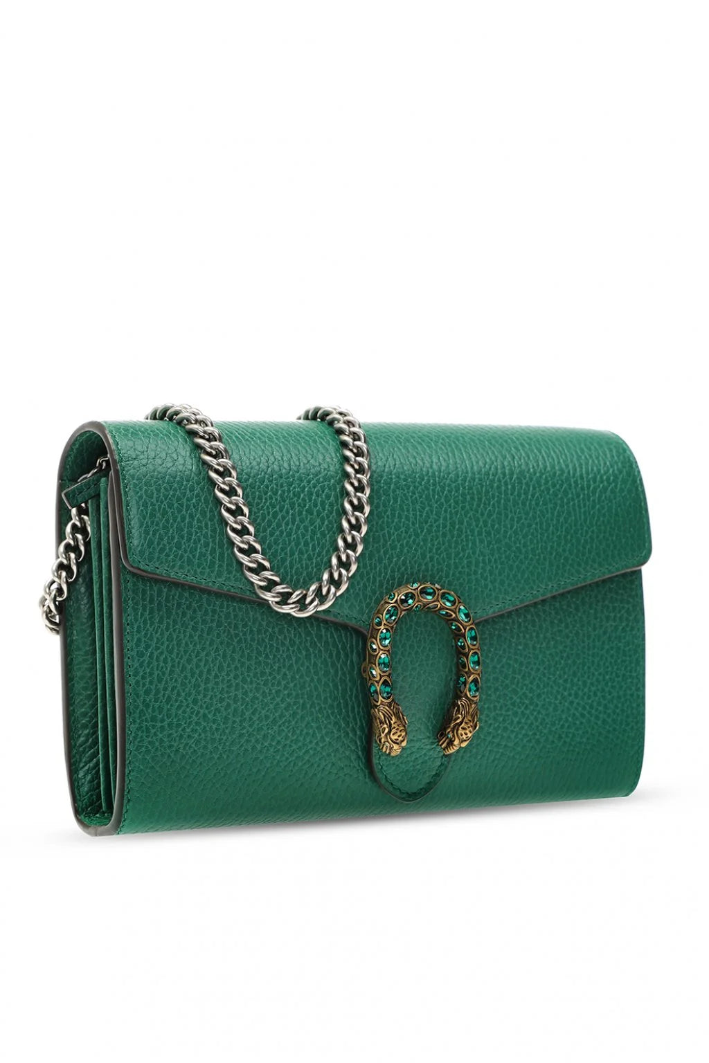 Gucci Green Dionysus Mini  authentic PreLoved