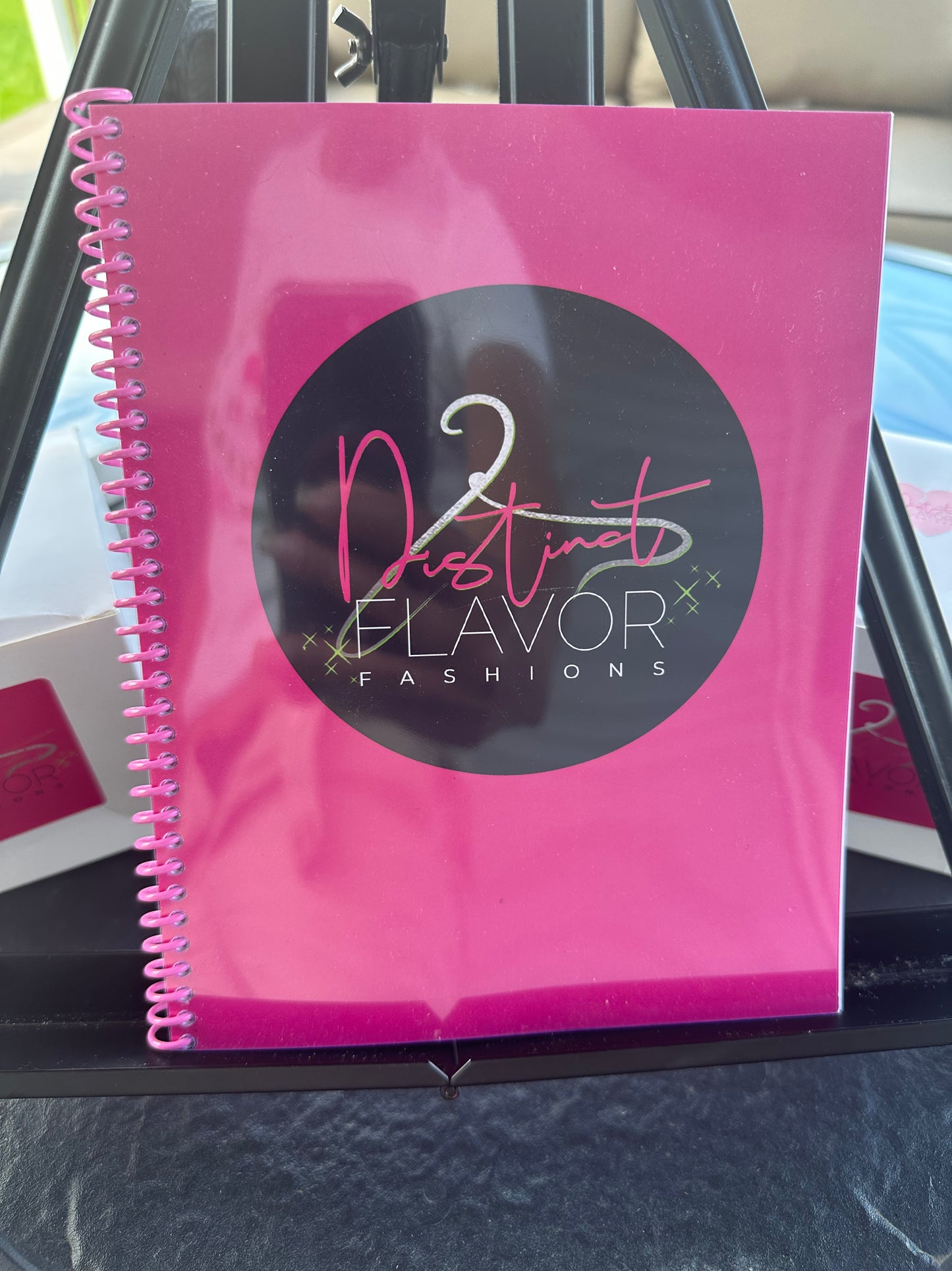 Distinct And Classy Journal