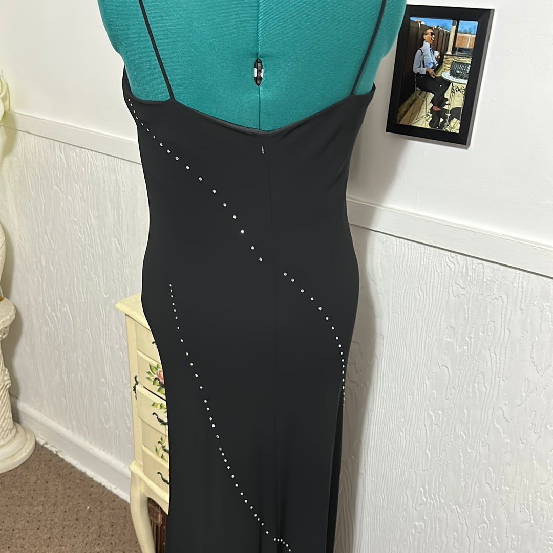 New York Evening black