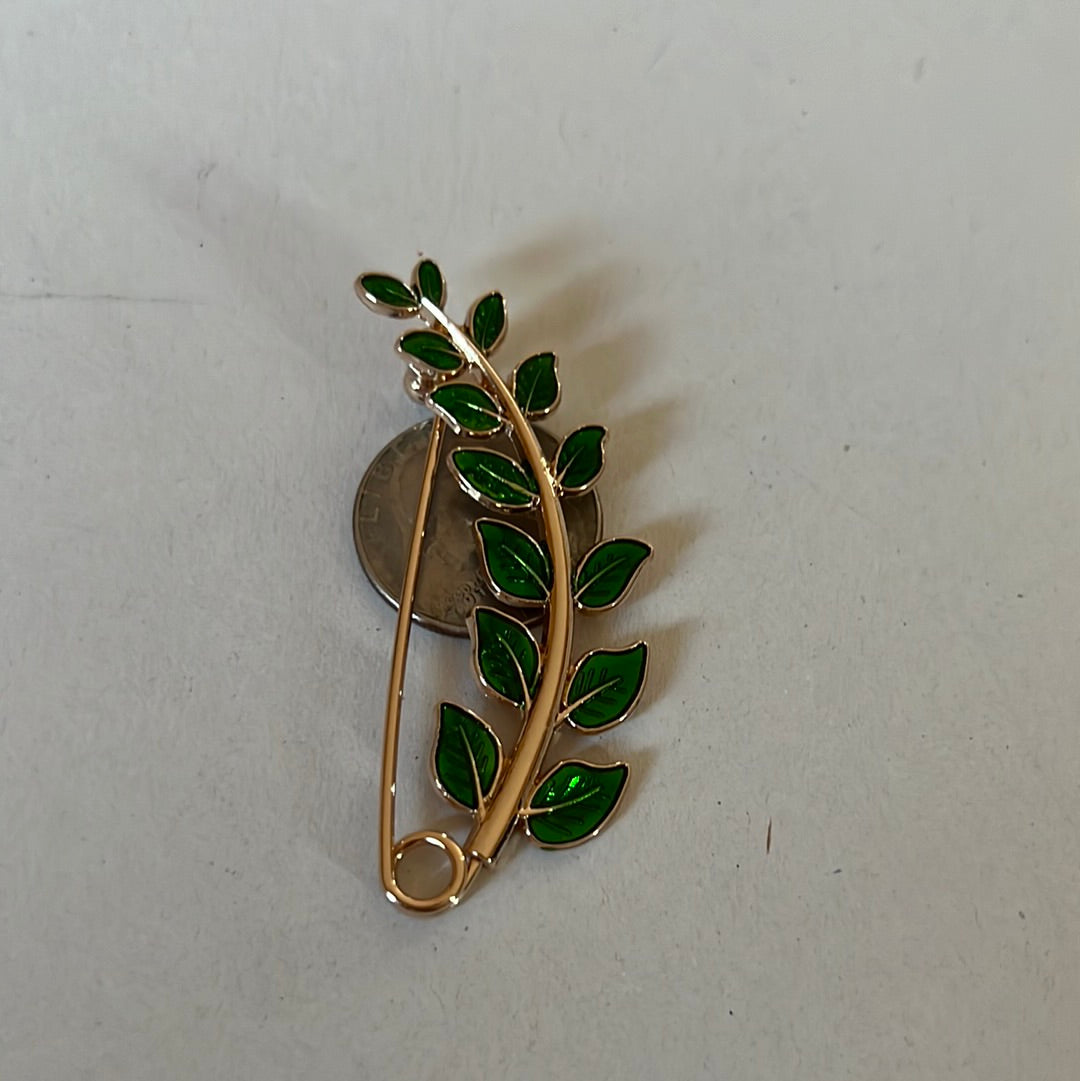 8.7 Leaf on the vine.