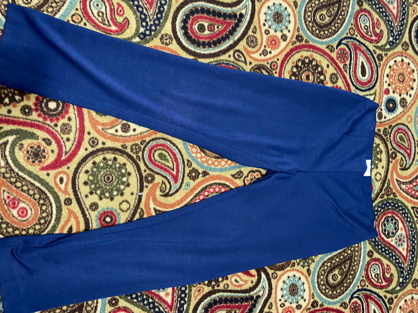 Navy Pants Sz 10