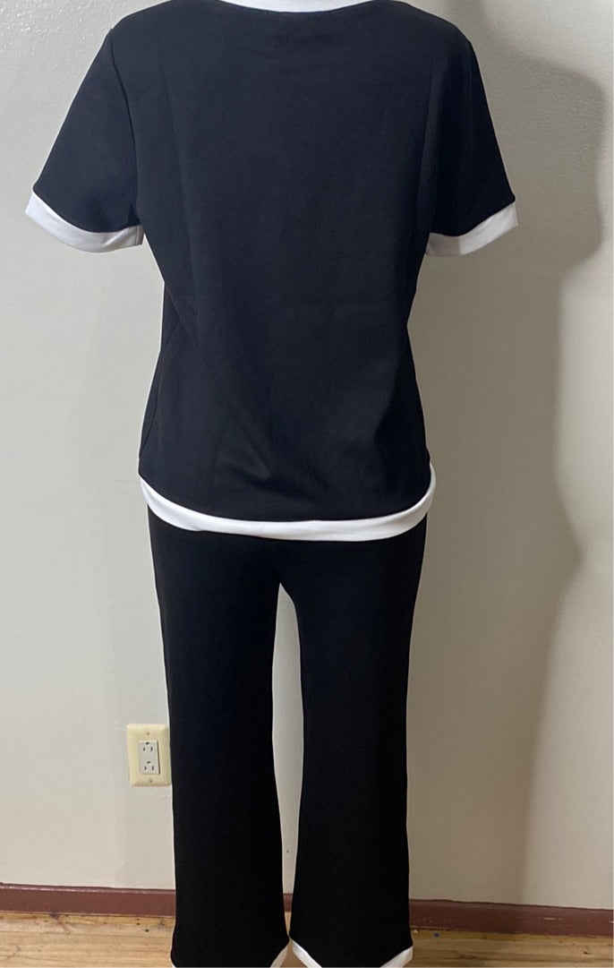 Why 2PC Black and-White Set