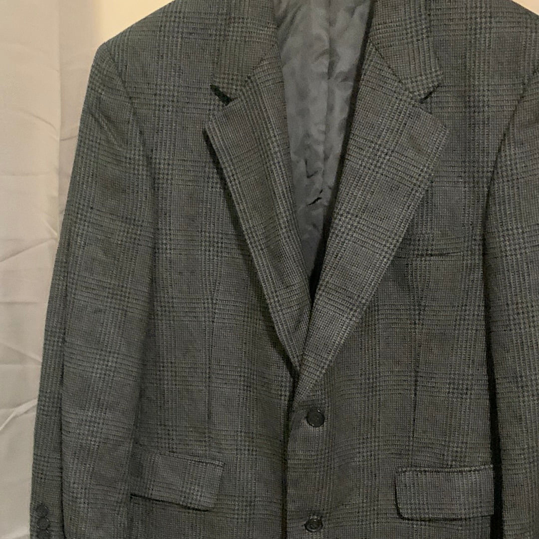 ITALY MULTI COLR MENS JACKET SZ R-42