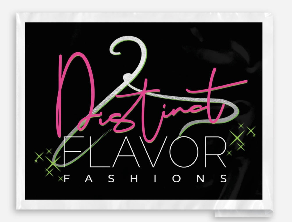 Distinct and Classy Mini Mystery Bags 2 Items