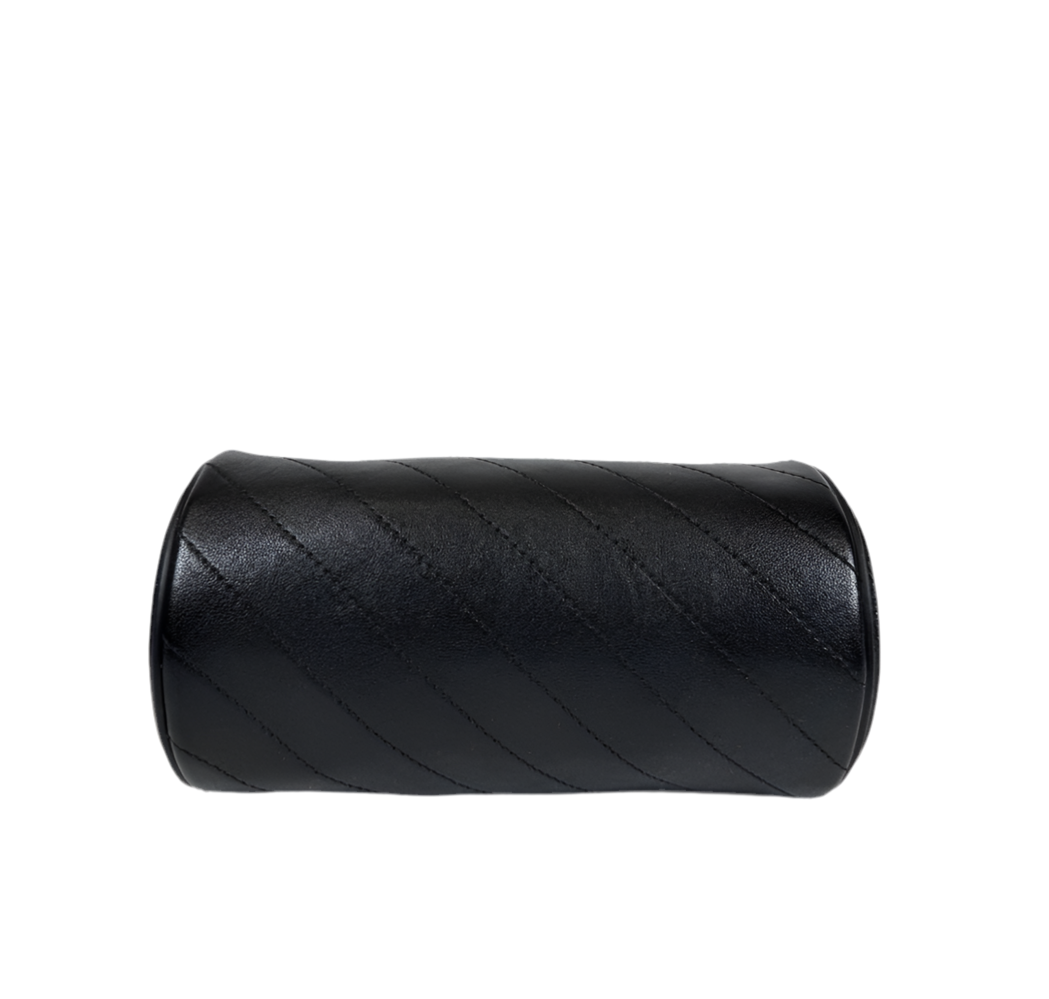 NWT Gucci 2015-2024 Blondie Shoulder Bag Black