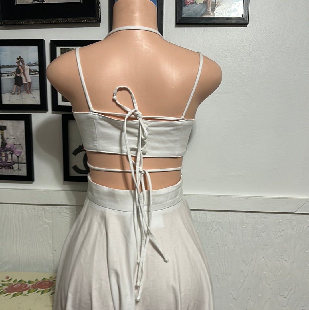 White Dress 10 NTW