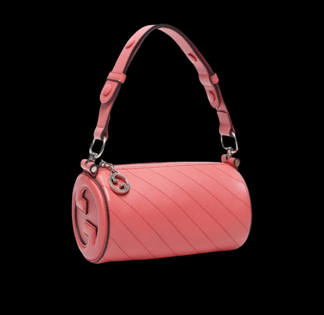 NWT Gucci 2015-2024 Blondie Shoulder Bag Hot Pink