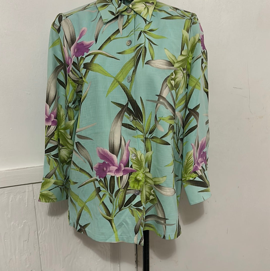 Tommy Bahama top XS NWT