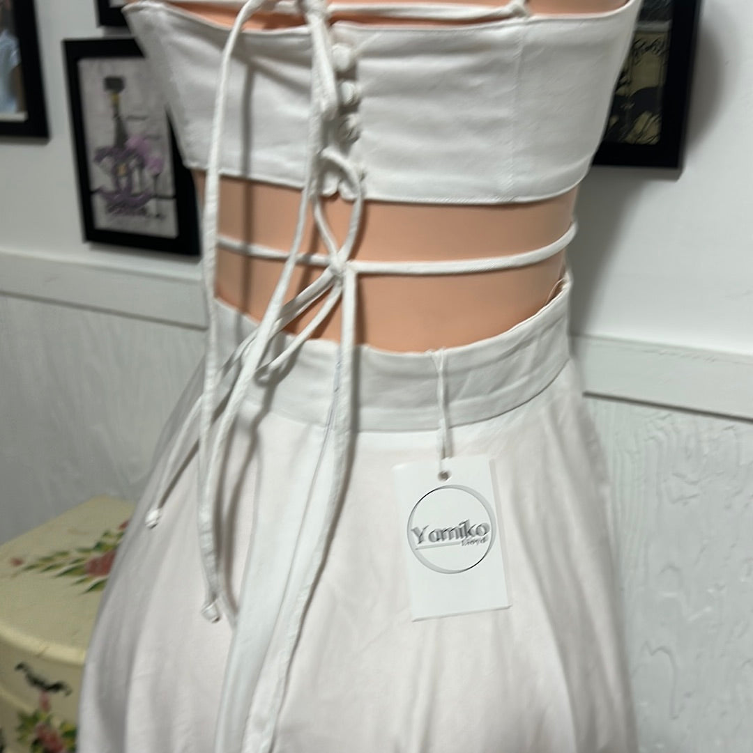 White Dress 10 NTW